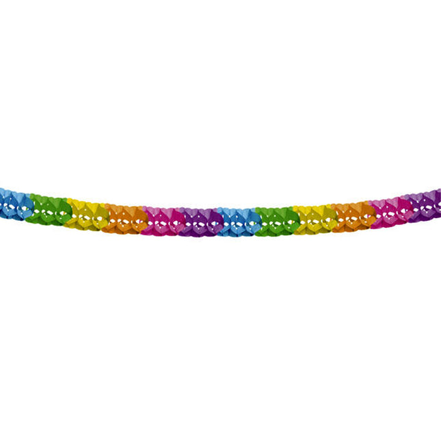 Slinger Papier Retro - 6 Meter