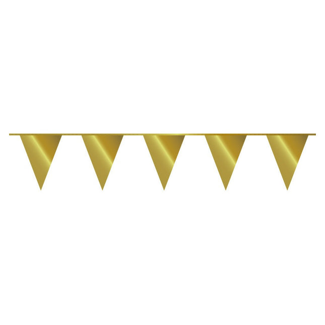 Slinger Goud M - 10 Meter