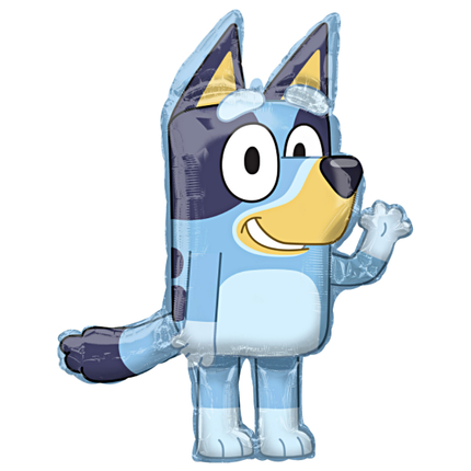 Bluey mega folieballon