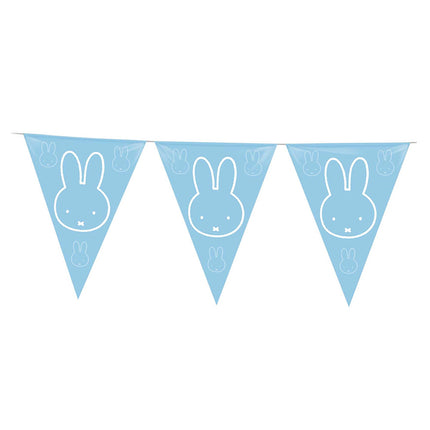 Slinger Nijntje Blauw - 10 Meter