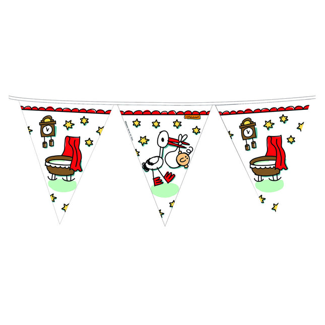 Slinger Babette - 6 Meter