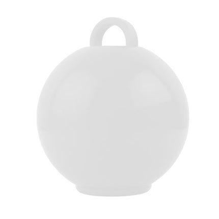 Ballon Gewicht Wit - 75 gram