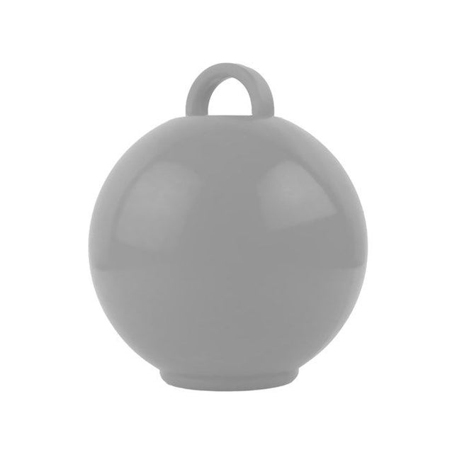 Ballon Gewicht Zilver - 75 gram