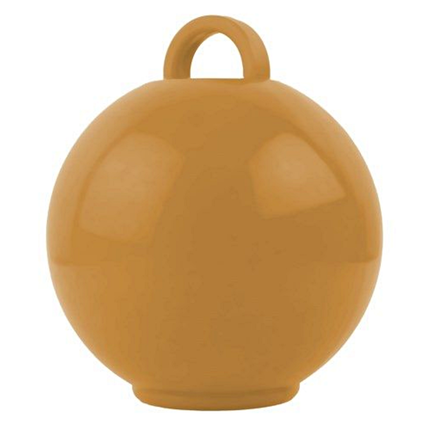 Ballon Gewicht Goud - 75 gram