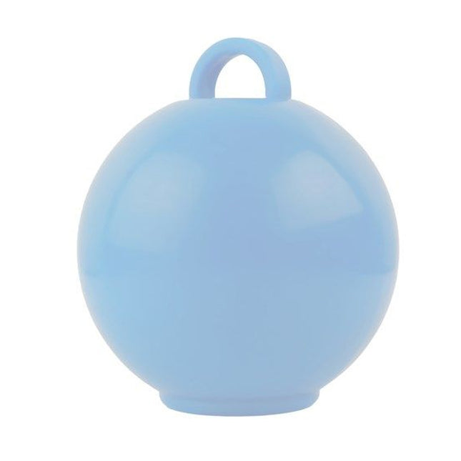 Ballon Gewicht Lichtblauw - 75 gram