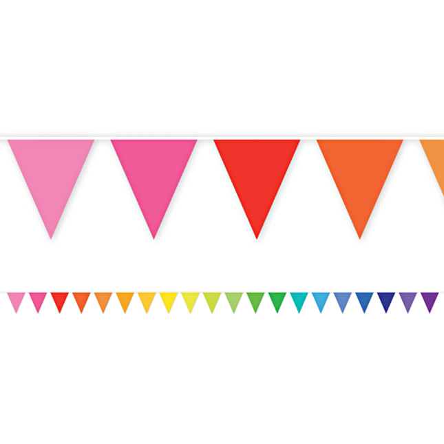 regenboog slinger