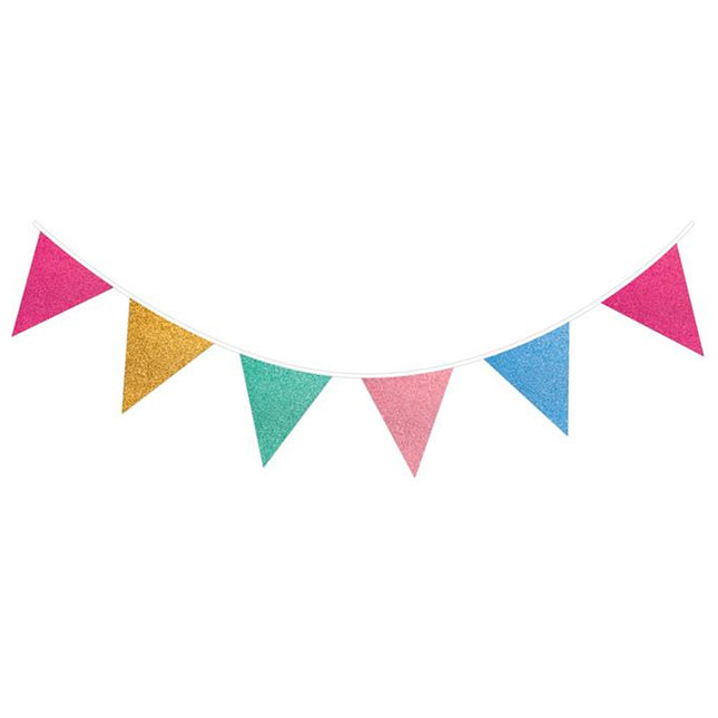 Slinger Multicolor Glitter - 6M