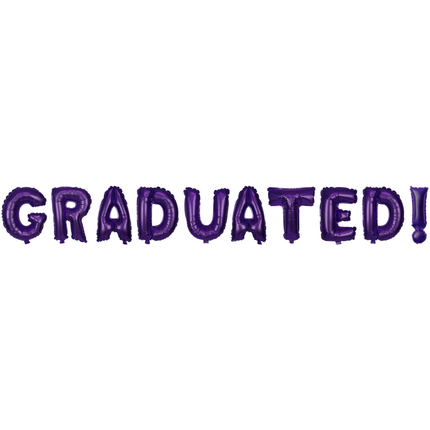 Graduated! - 10 stuks
