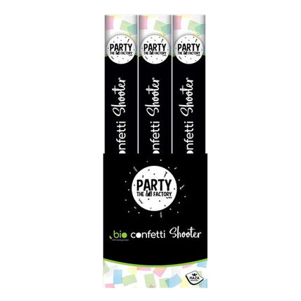 Party Popper Bio Rijstpapier - 40 cm