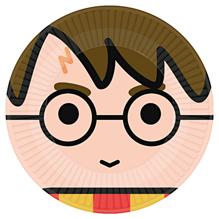 harry potter bordje