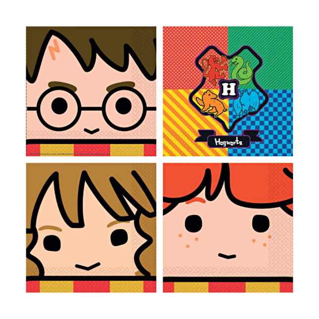 servetten harry potter