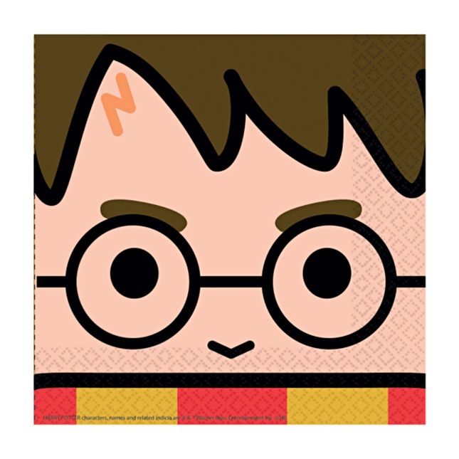 servetten harry potter