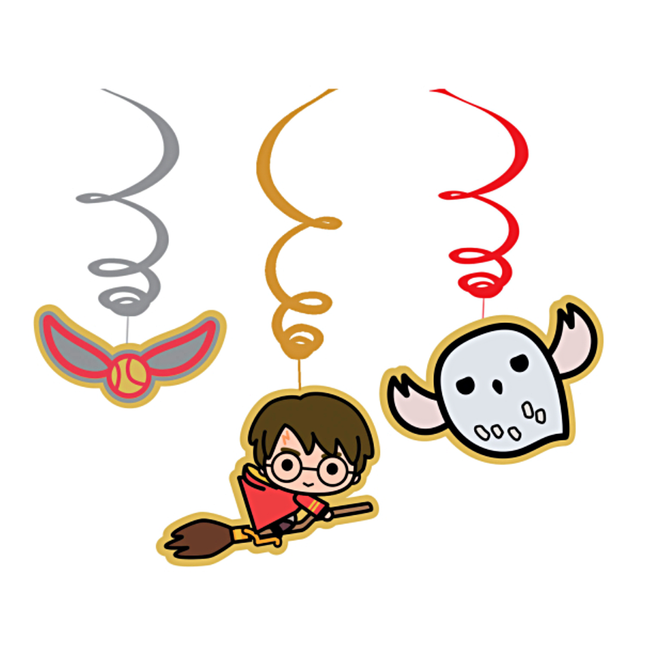 harry potter versiering