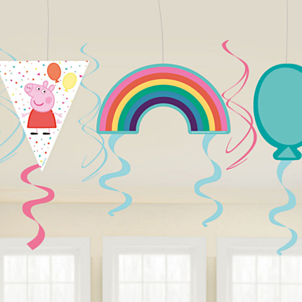 Swirls Peppa Pig