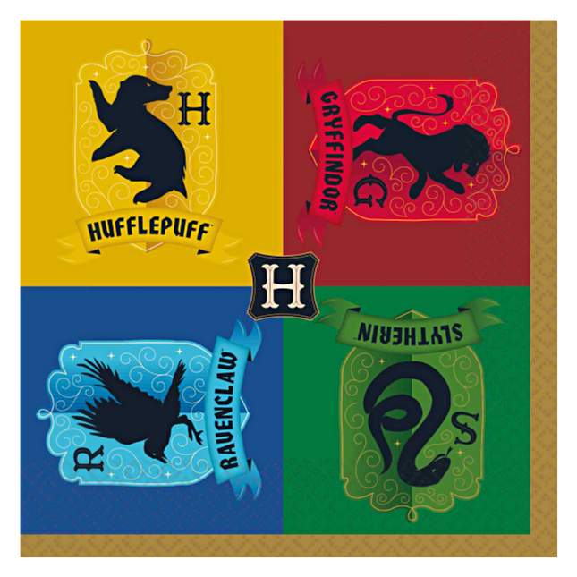 Harry Potter servetten