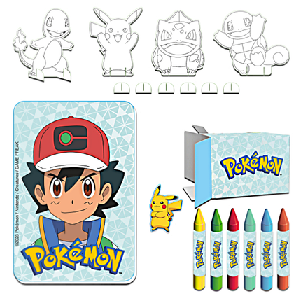 Pokemon cadeau pakketje