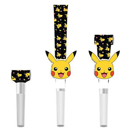 Feest toeters pikachu