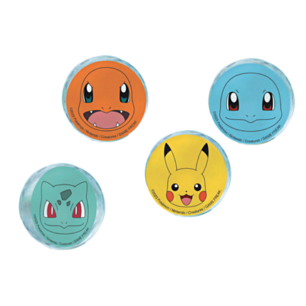 Pokemon stuiterballen