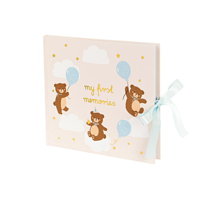 Fotoboek - Teddybeer