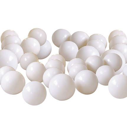 mini ballonnen nude