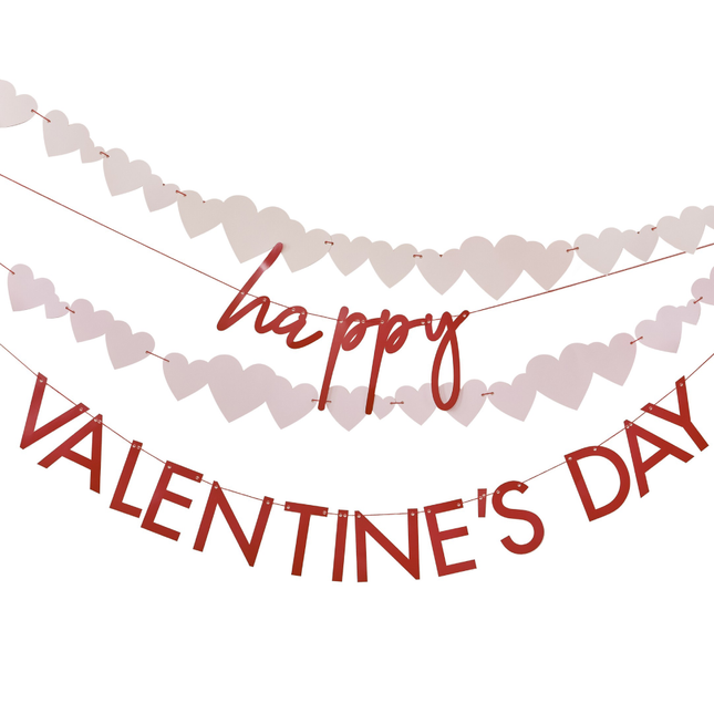 Happy valentines day slinger