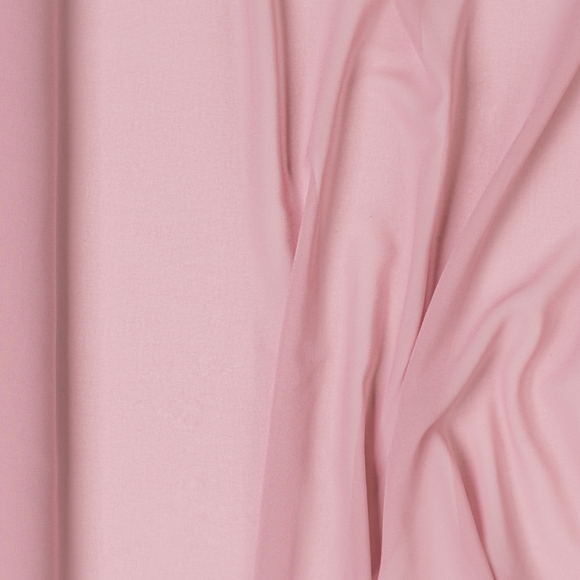 lila chiffon tafelloper