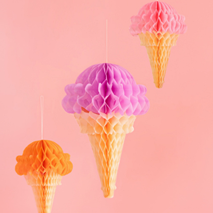 honeycombs ijsjes