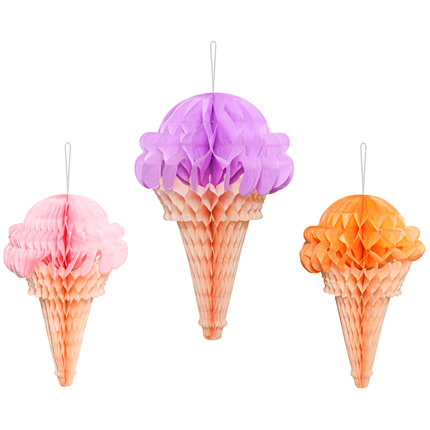 honeycombs ijsjes