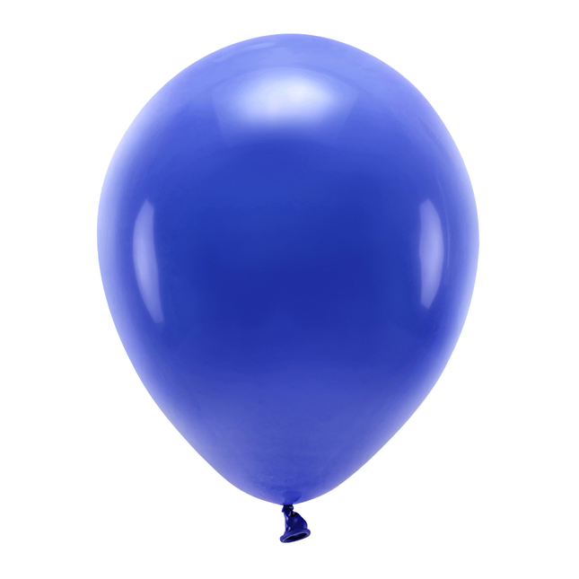 marine blauwe navy ballonnen