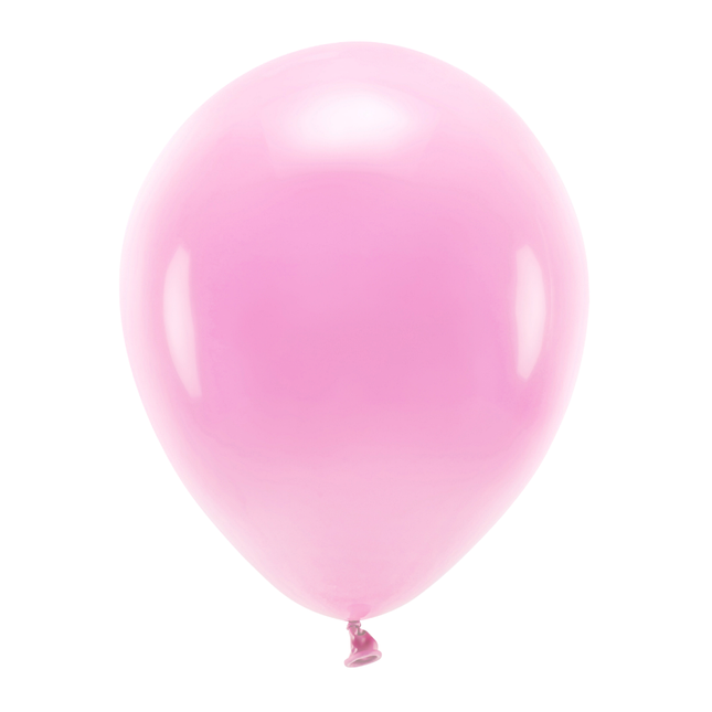 pastel roze ballon