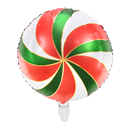 candy folieballon