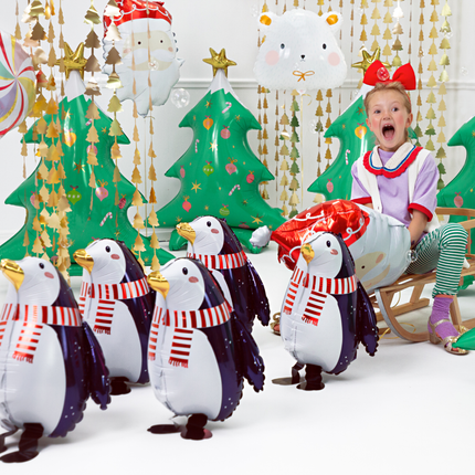 kinder kerst versiering