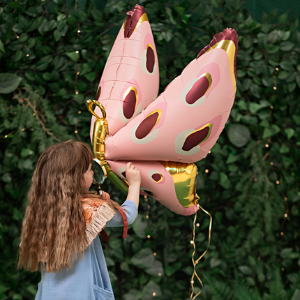 folieballon vlinder