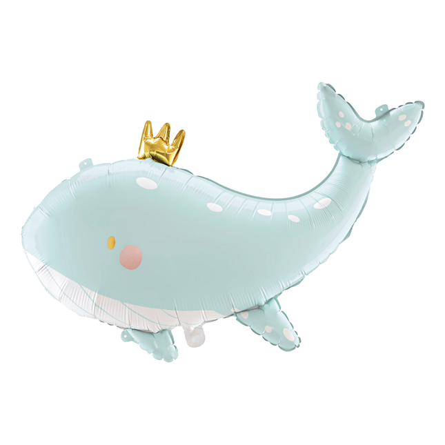 ballon walvis