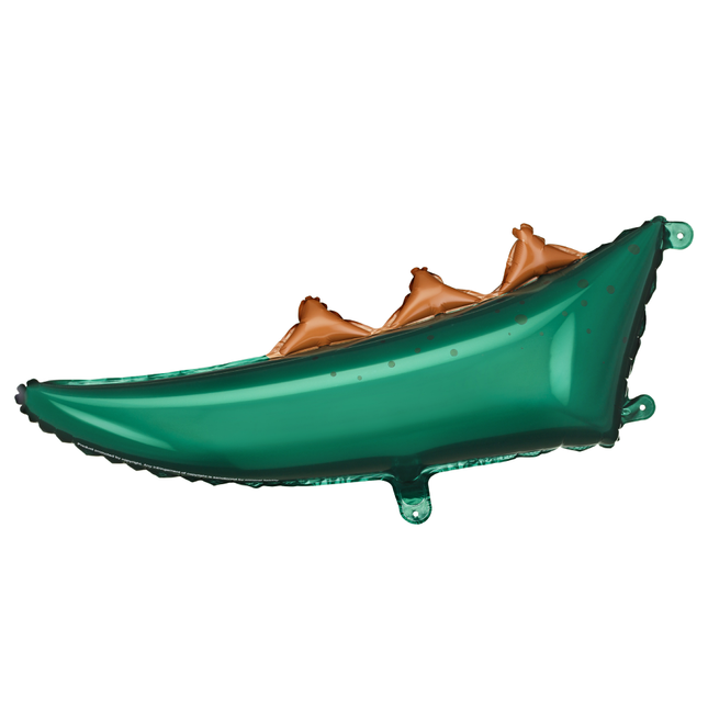 dino staart ballon