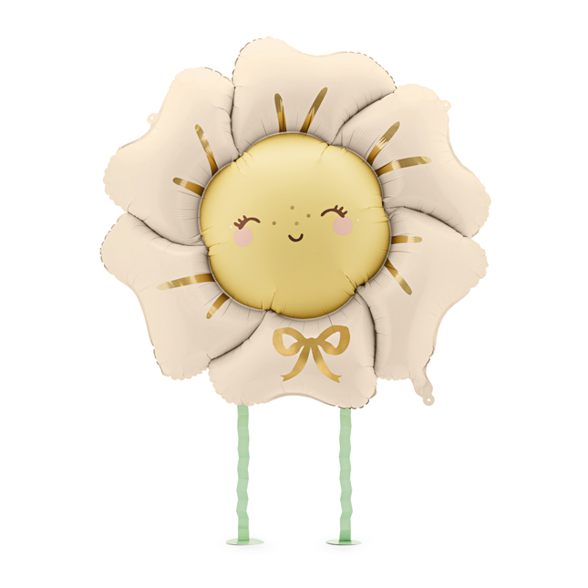 folieballon madeliefje