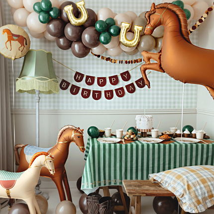 paarden kinderfeestje