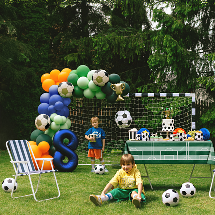 Folieballon Voetbal