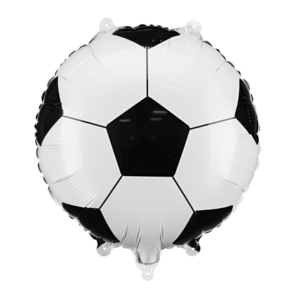Folieballon Voetbal