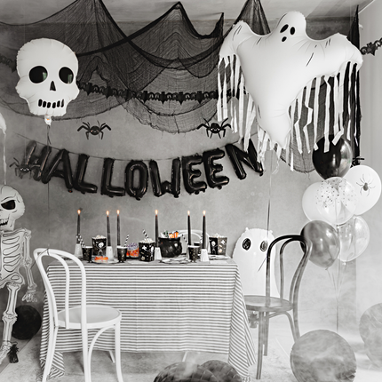 halloween feestje