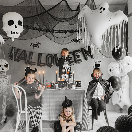 halloween feestje