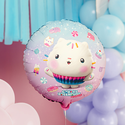 Folieballon - Cakey