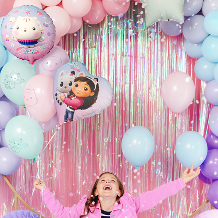 Folieballon - Cakey