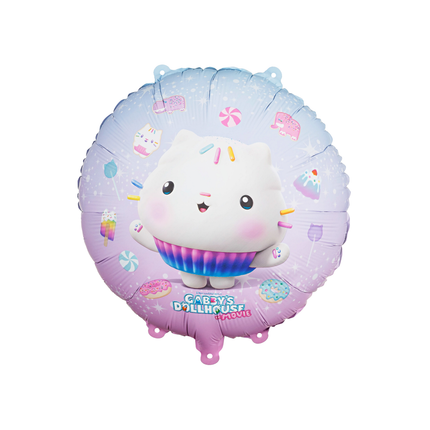 Folieballon - Cakey