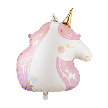 Folieballon Eenhoorn – 61 CM