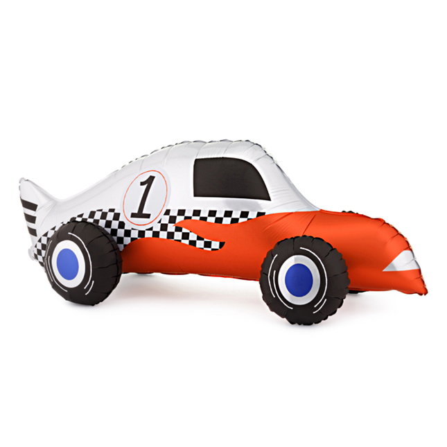 Folieballon - Race Auto