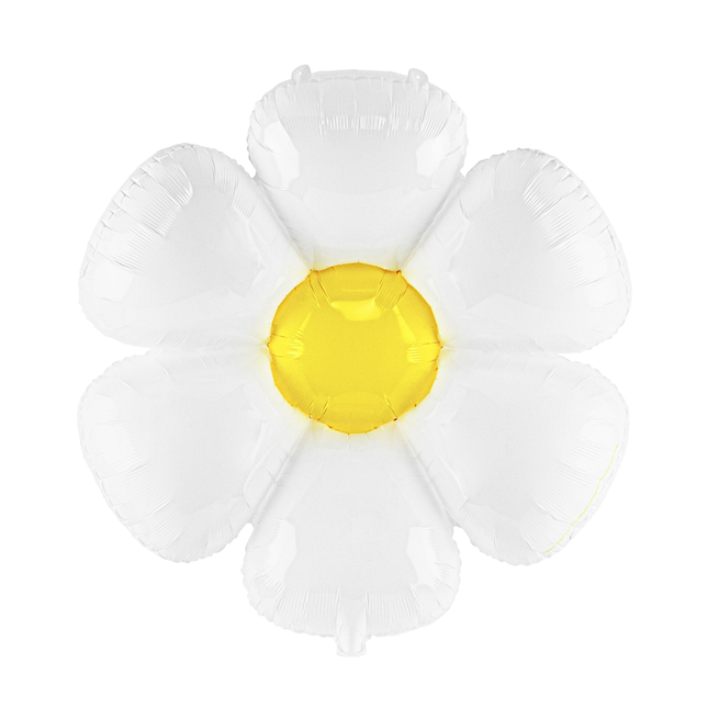 madeliefje folieballon