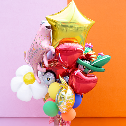 ballonboeket