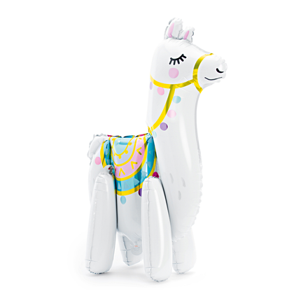 lama folieballon