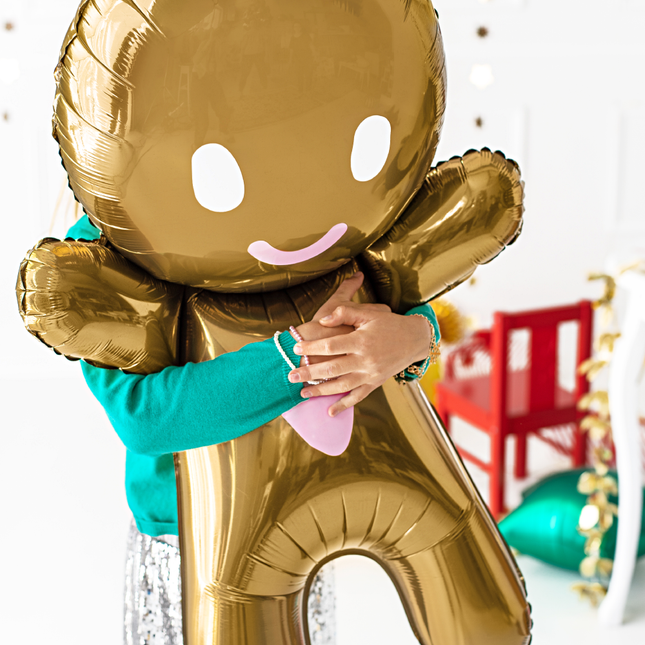 Taai taai poppetje folieballon